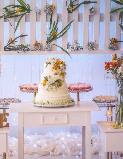 Decoração de Festas Bertioga | Buffet Bertioga | Decoração Casamentos Bertioga | Decoração Aniversários