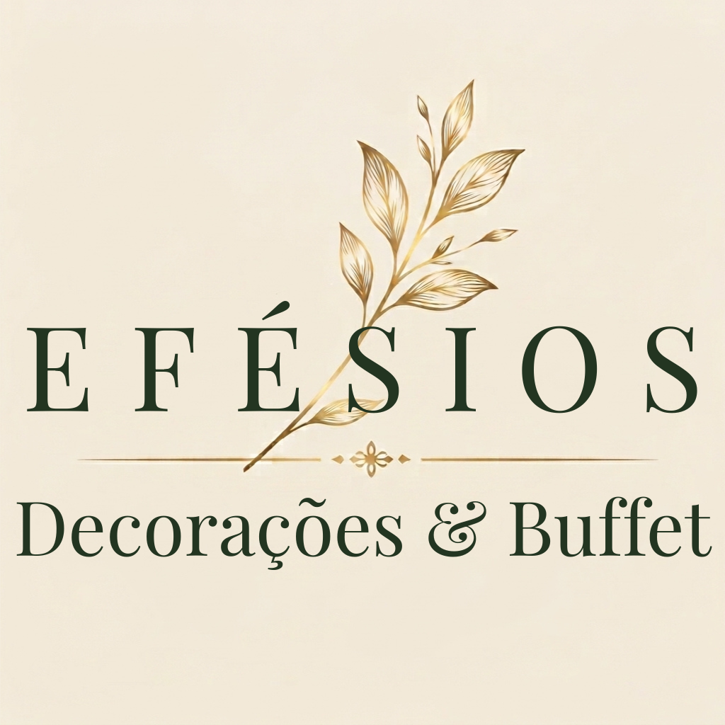 Efésios | Decoração de Festas e Buffet em Bertioga